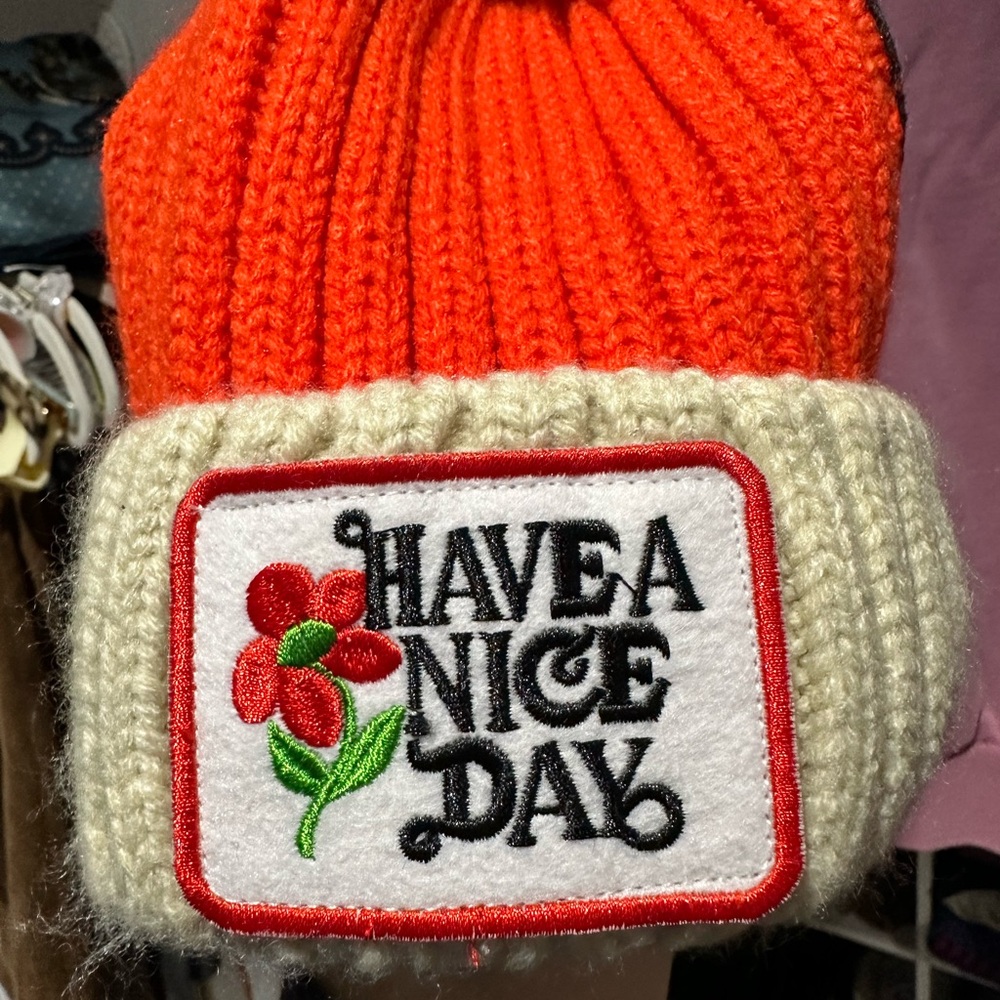 Free People FUN Beanie